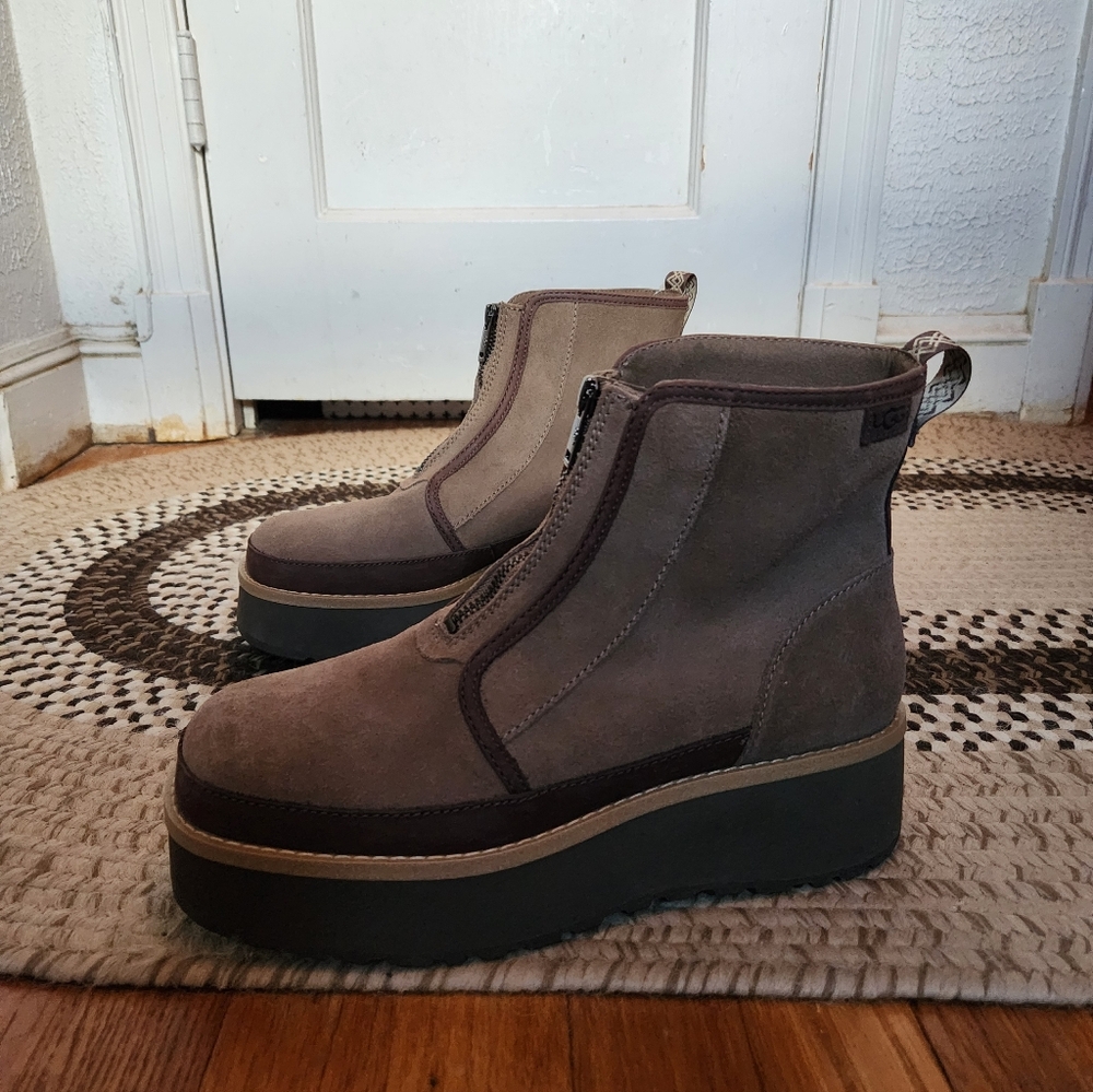 UGG CityFunc Platform Boots